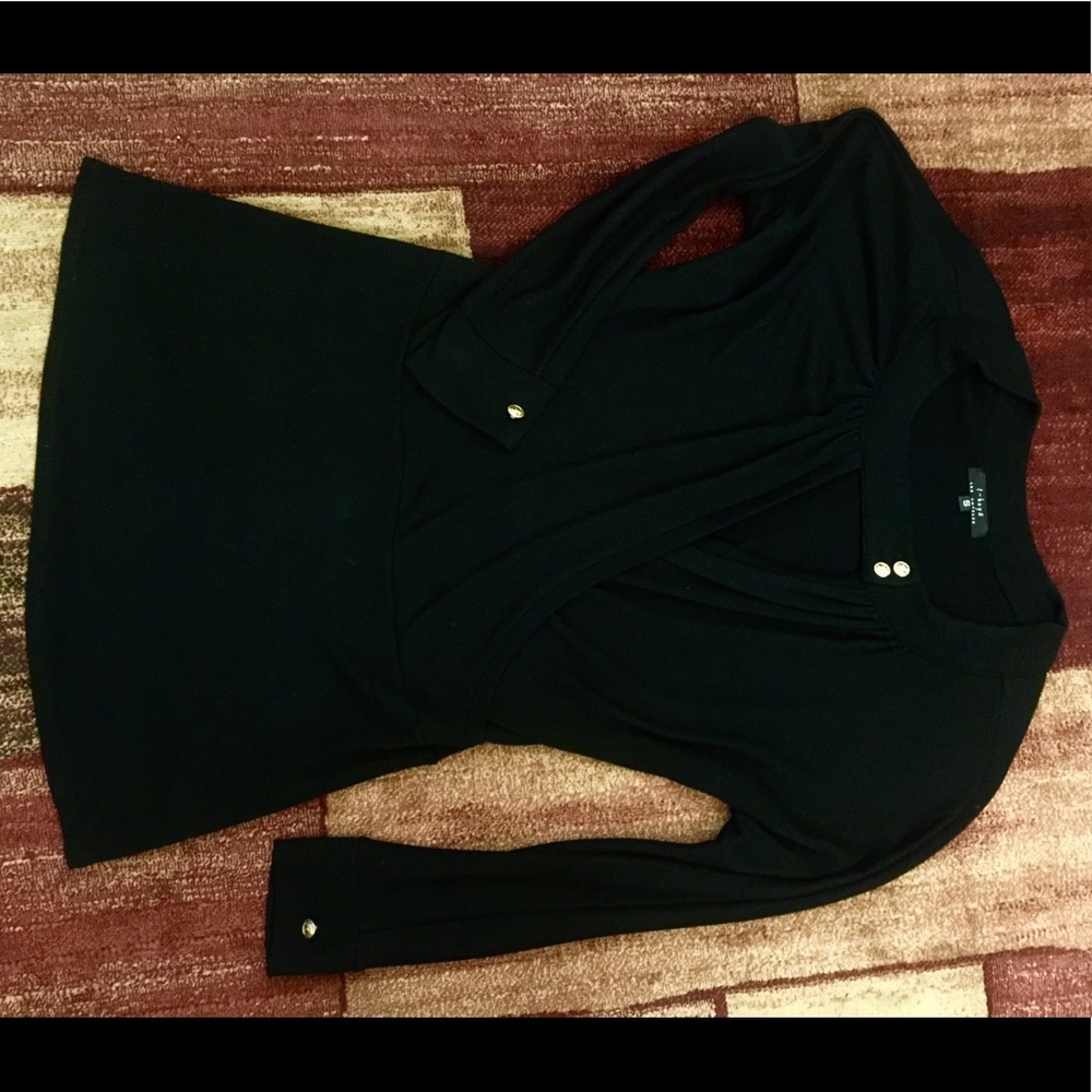 T-Bags Los Angeles Sweater Dress / Tunic - Picture 6 of 6